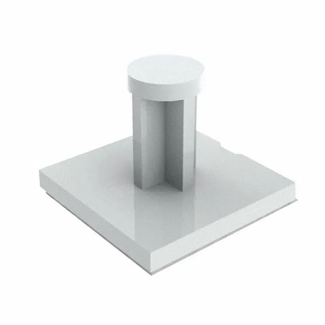 PSB-14M-19A2-RT (BRD SPT REST MNT ADHESIVE 14MM)