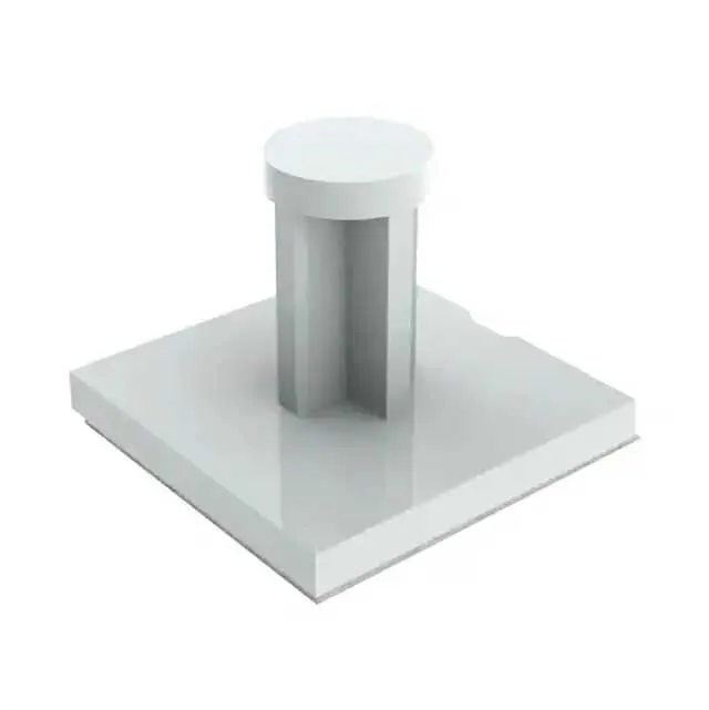 PSB-6M-19A2-RT (BRD SPT REST MNT ADHESIVE 6MM)