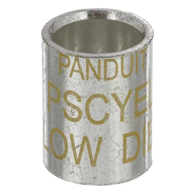 PSCYEL-Q (CONN INLINE 3/0-12 AWG CRIMP)