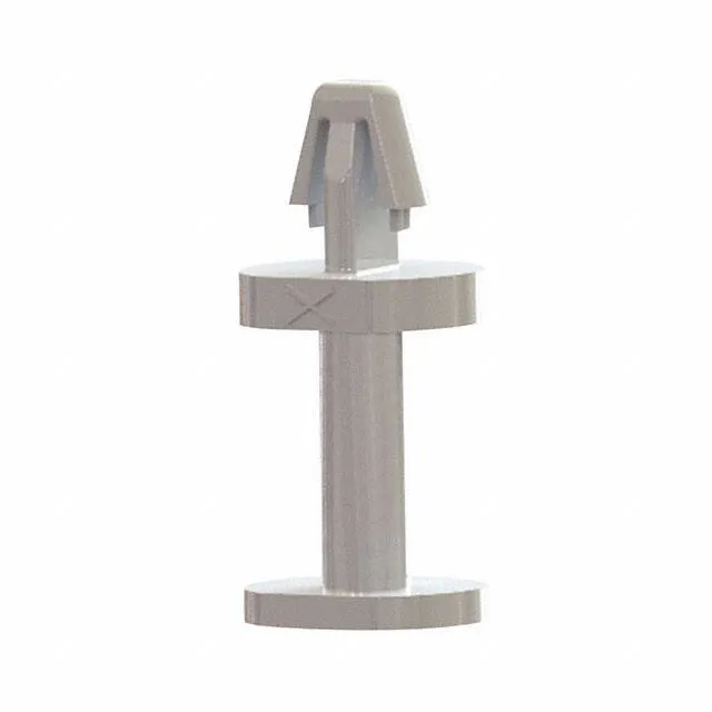 PSD-4M-19 (BRD SPT SNAP LOCK REST MNT 4MM)