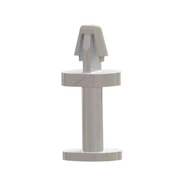PSD-7M-19 (BRD SPT SNAP LOCK REST MNT 7MM)
