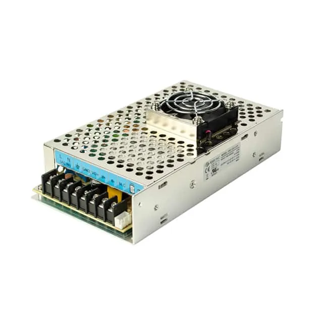 PSF-155-D-CF (AC/DC CONVERTER 2X27.6V 5V 155W)