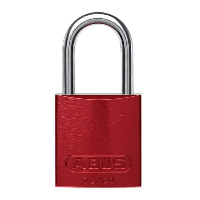 PSL-12 (ALUMINUM BODY PADLOCK 1.00 SHA)
