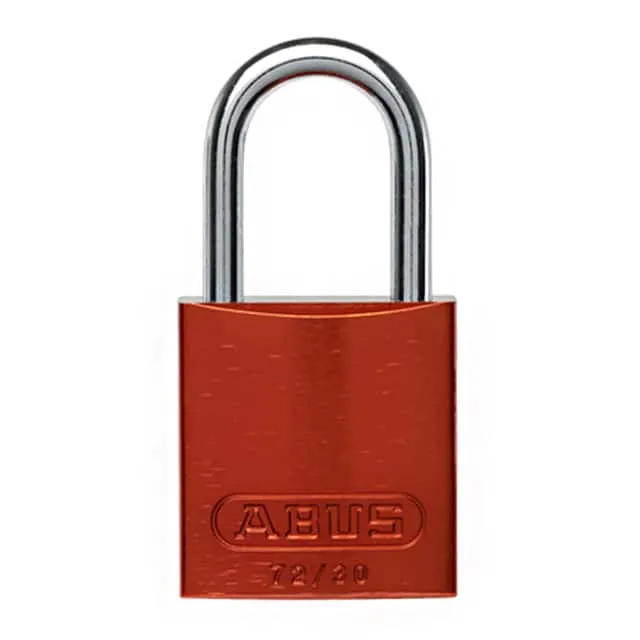 PSL-12OR (ALUMINUM BODY PADLOCK 1.00 SHA)