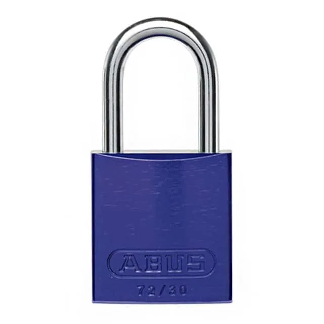 PSL-12PU (ALUMINUM BODY PADLOCK 1.00 SHA)