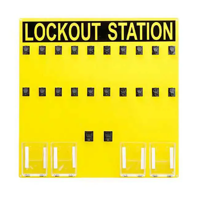 PSL-20SA (SIGN ID/RATINGS 23X23" BLK/YLLW")