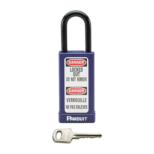 PSL-8PU-LB (PURPLE PLASTIC 3.00 LONG BODY PA)