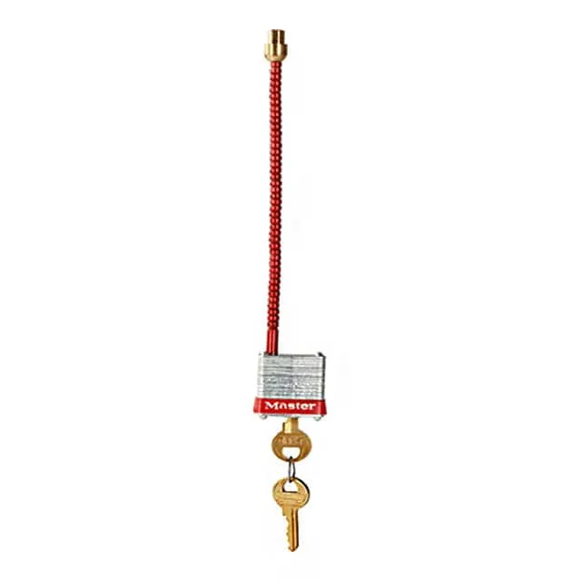 PSL-CS (PADLOCK WITH FLEXIBLE LAMINATED)