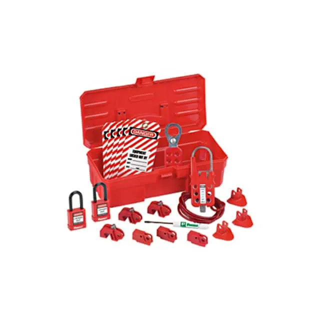 PSL-KT-CONA-F (CONTRACTOR LOCKOUT KIT W/COMP)