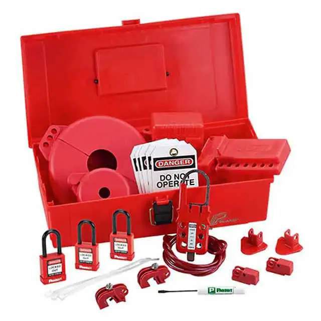 PSL-KT-MROA (LOCKOUT KIT FOR MAINTENANCE DPMT)
