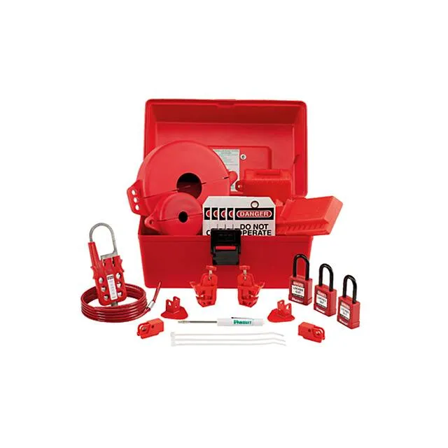 PSL-KT-MROAP (MAINTENANCE/MRO LOCKOUT KIT)