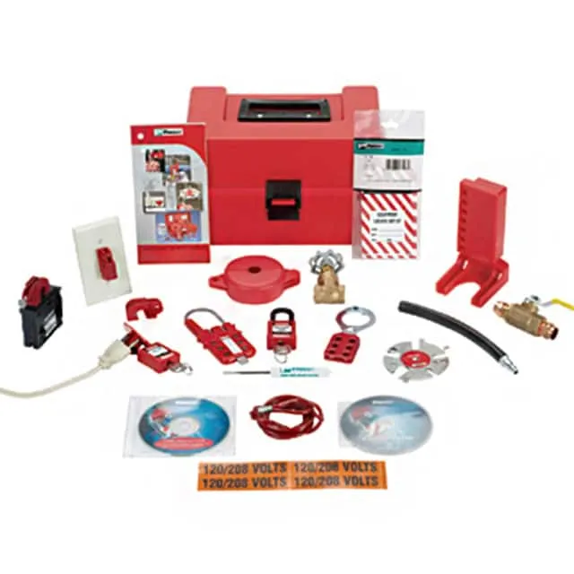 PSL-LOTO-TRAIN (SAFETY PRODUCT SAMPLE KIT)