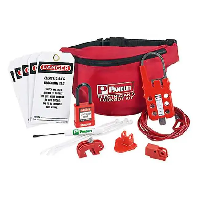 PSL-PK-EA (LOCKOUT KIT FOR ELECTRICIAN)