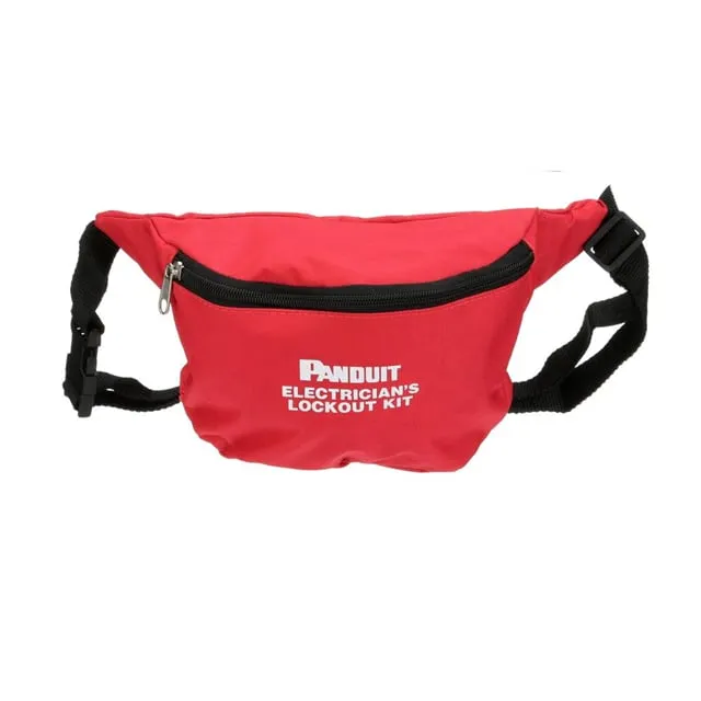 PSL-PK (NYLON POUCH ELECTRICIAN LOCKOUT)