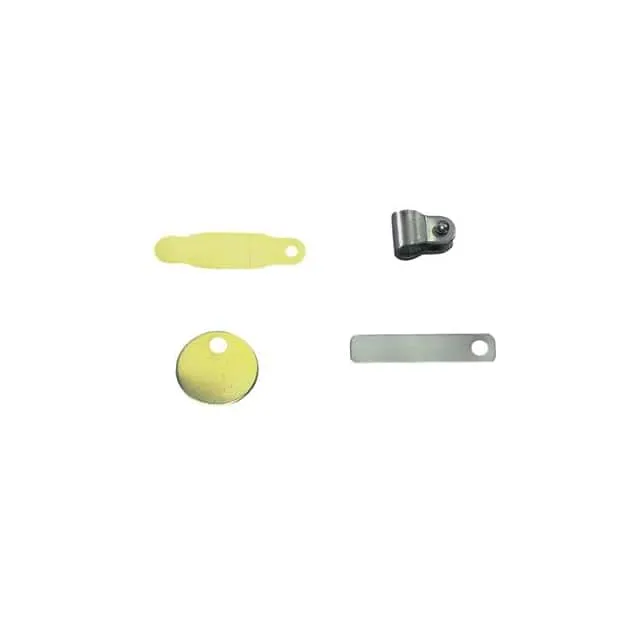 PSL-TG1 (BRASS PADLOCK IDENTIFICATION TAG)