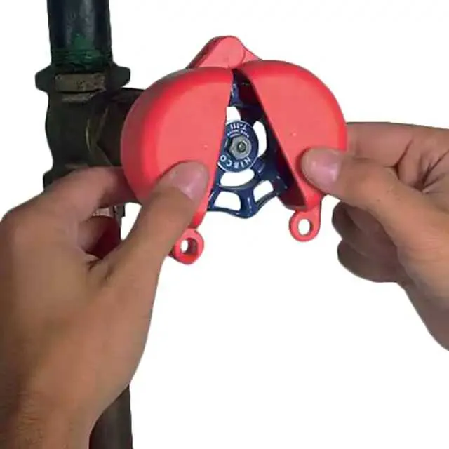 PSL-V13 (GATE VALVE LOCKOUT DEVICE 10-13)