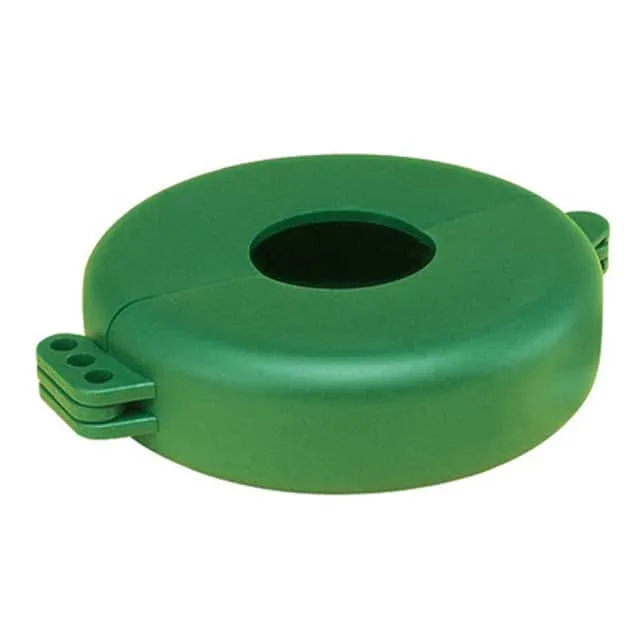 PSL-V4GRN (GATE VALVE LOCKOUT DEVICE 2.5-5.)