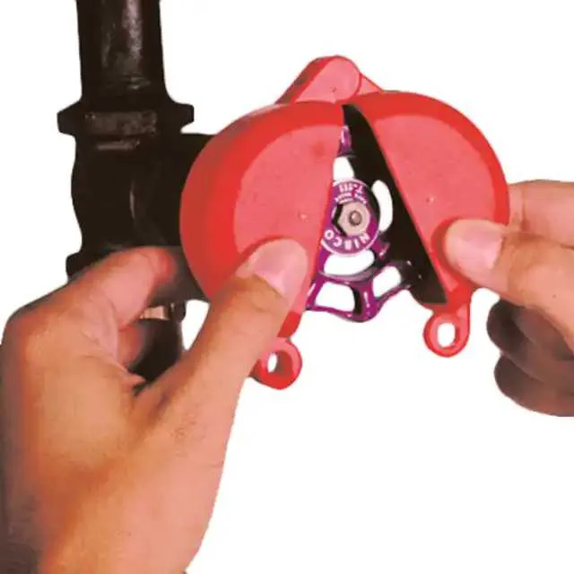 PSL-V6A (GATE VALVE LOCKOUT DEVICE 2.5-6.)