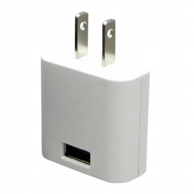 PSM03A-050Q-3W-R (AC/DC WALL MOUNT ADAPTER 5V 3W)