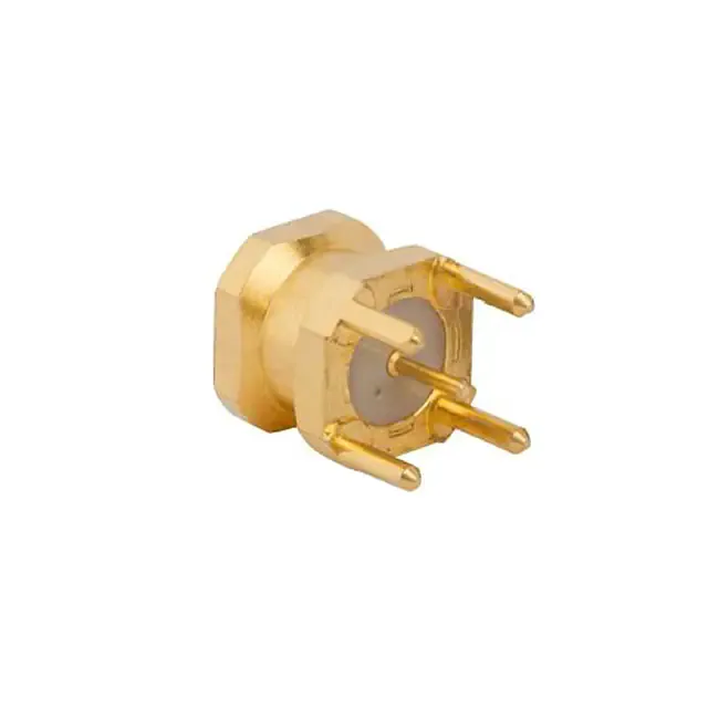 PSMP-MSLD-PCT25 (CONN PSMP JACK STR 50 OHM PCB)