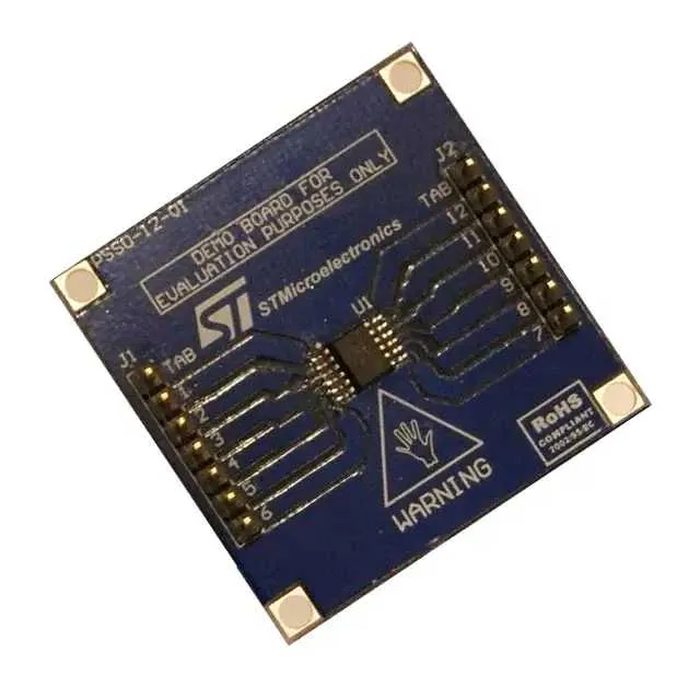 EV-VND5E160J (BOARD EVAL FOR VND5E160J)