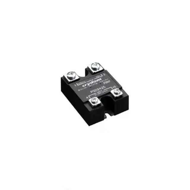 PSD2425G (PM PEAK FIRE SSR 240VAC/25A LED)