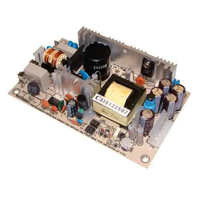PT-45A (AC/DC CONVERTER 5V 12V -5V 41W)