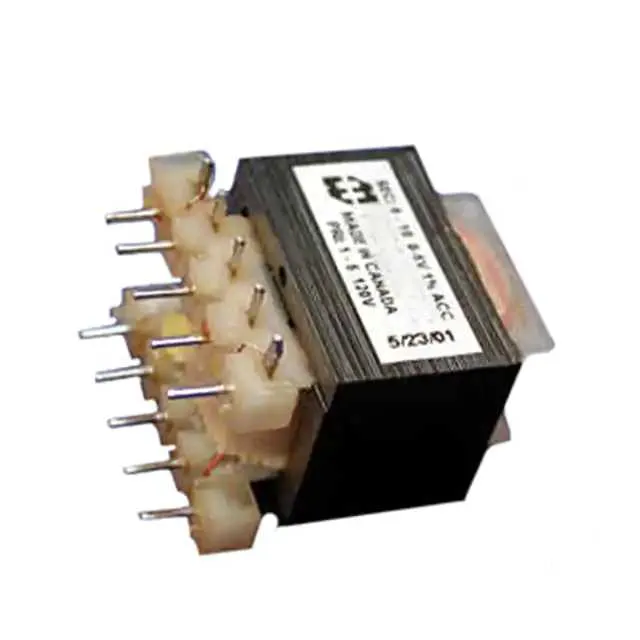 PT120PC (TRANSFORMER 120VAC 50-60 PCMNT)