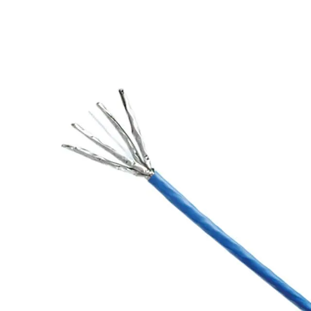 PUFP6X04BU-UG (COPPER CABLE, CAT 6A, 4-PAIR, 23)