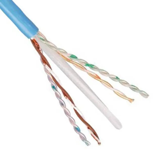 PUP6004BU-UY (COPPER CBLE, ENH CAT 6 1=1000')