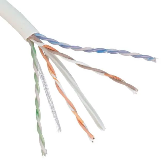 PUP6004WH-W (COPPER CBLE ENHANCED CAT 1=1000')