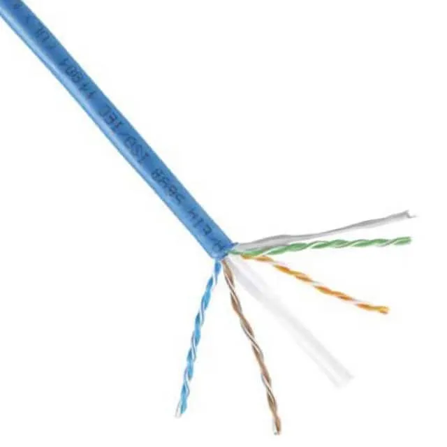 PUP6504BU-UY (COPPER CABLE, PREMIUM CATEGORY 6)
