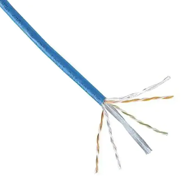 PUR6004BU-UY (COPPER CBLE, ENH CAT 6 1=1000')