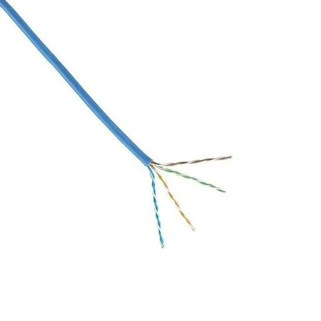 PUR6C04WH-U (MULTI-PAIR CAT6 4CON 23AWG WHITE)