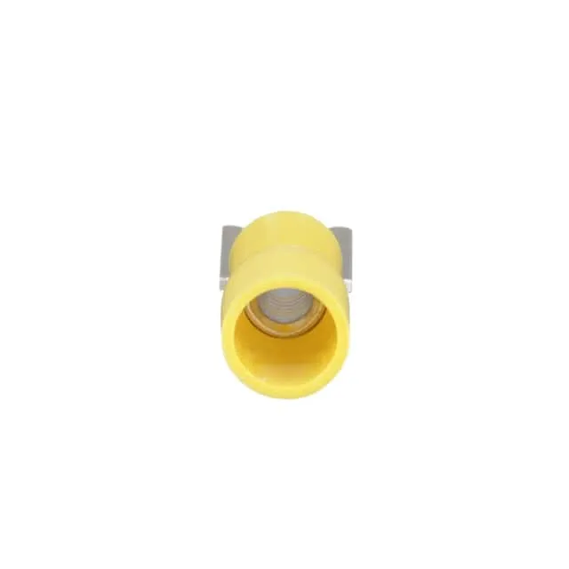 PV10-10LFX-D (CONN SPADE TERM 10-12AWG #10 YEL)