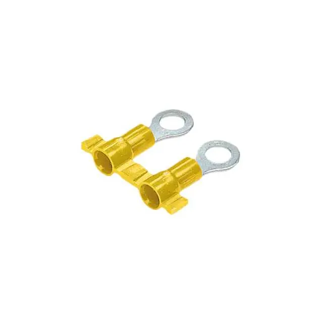 PV10-10RB-2K (CONN RING CIRC 10-12AWG #10)