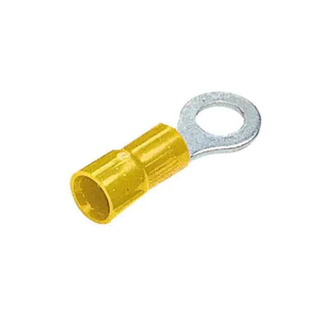PV10-14RB-2K (CONN RING CIRC 10-12AWG #1/4)