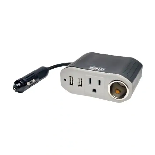 PV100USB (INVERTER 100W 12VDC 1 OUTLET)