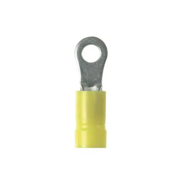 PV12-14HDR-L (CONN RING CIRC 12-16AWG #1/4)