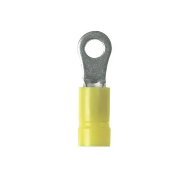 PV12-8HDR-L (CONN RING CIRC 12-16AWG #8 CRIMP)