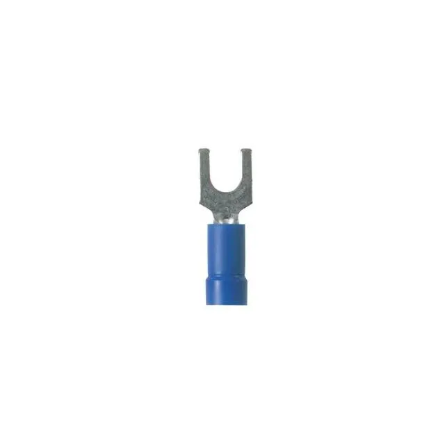 PV14-14F-M (CONN SPADE TERM 14-16AWG #1/4)