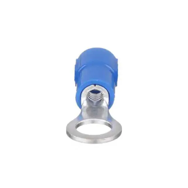 PV14-4RB-3K (CONN RING CIRC 14-16AWG #4 CRIMP)