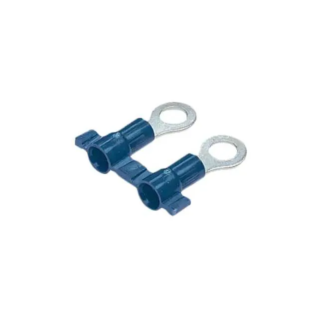 PV14-8RB-3K (CONN RING CIRC 14-16AWG #8 CRIMP)