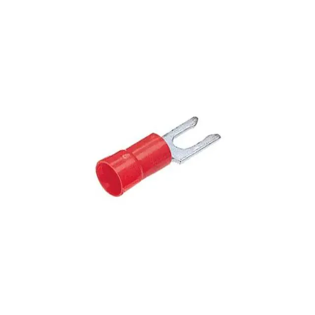 PV18-10LFNB-3K (CONN SPADE TERM 18-22AWG #10 RED)