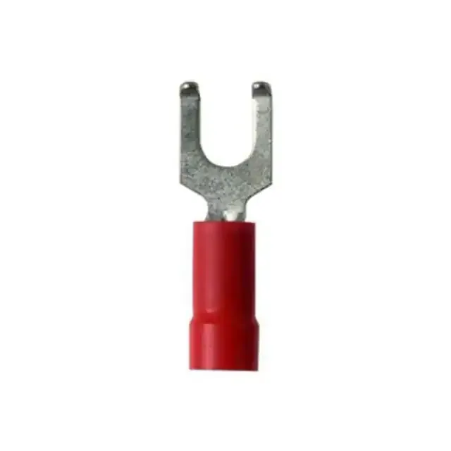 PV18-8FFB-3K (CONN SPADE TERM 18-22AWG #8 RED)