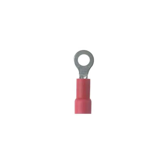 PV18-8RX-MY (CONN RING CIRC 18-22AWG #8 CRIMP)