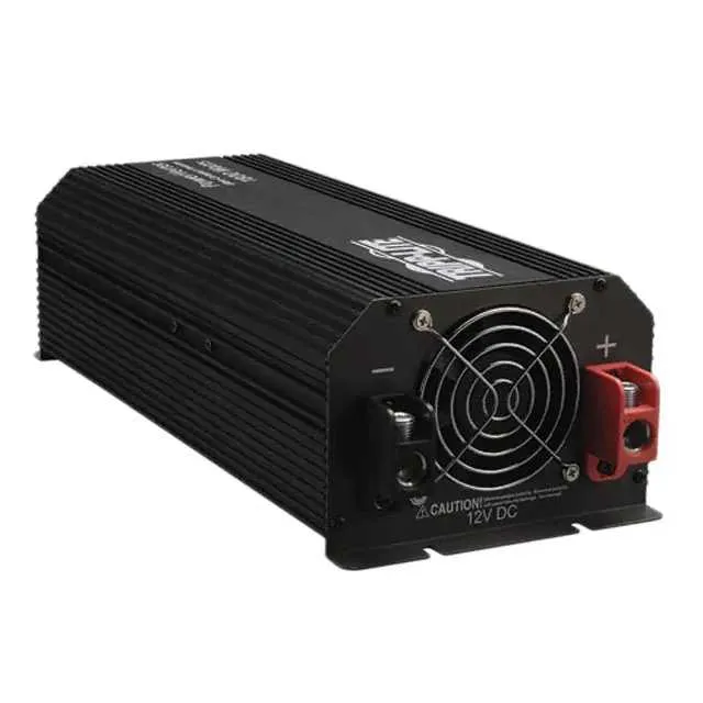 PV1800GFCI (COMPACT INVERT DC TO AC 2 OUTLET)