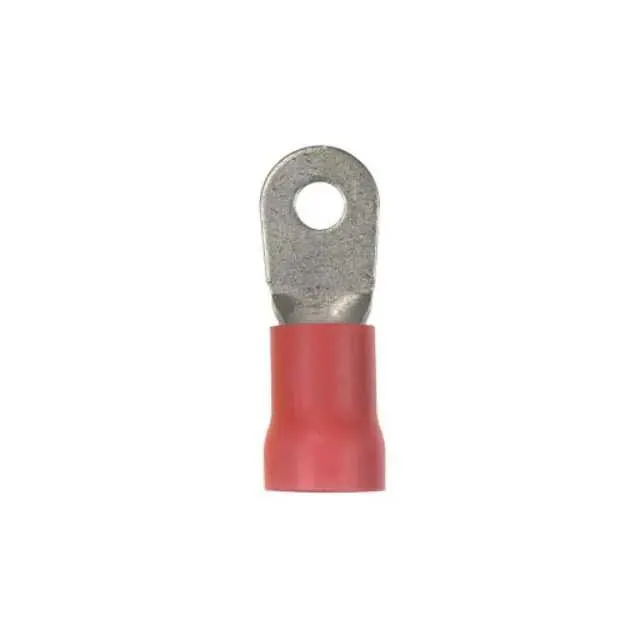 PV2-56R-XY (CONN RING D-SHAPE 2AWG #5/16)