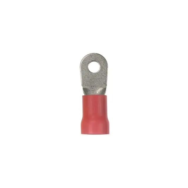 PV2-10R-XY (CONN RING FLAT 2AWG #10 CRIMP)