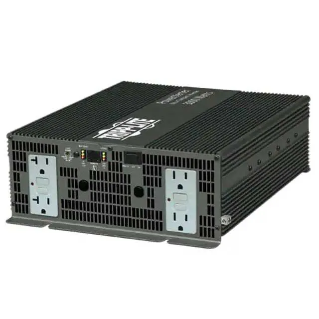 PV3000GFCI (HEAVY DUTY INV DC TO AC 4 OUTLET)